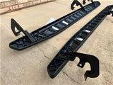 OEM 2019-2022 GMC Sierra 1500 Running Board Side Assist Step Bar 84630474