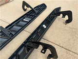 OEM 2019-2022 GMC Sierra 1500 Running Board Side Assist Step Bar 84630474
