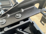 OEM 2019-2022 GMC Sierra 1500 Running Board Side Assist Step Bar 84630474