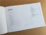 OEM 2019 Chevy Silverado Infotainment System Manual Supplemental Guide 84054449