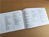 OEM 2019 Chevy Silverado Infotainment System Manual Supplemental Guide 84054449