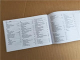 OEM 2019 Chevy Silverado Infotainment System Manual Supplemental Guide 84054449