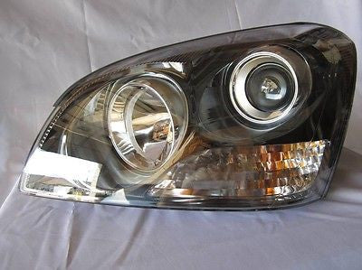 Driver LH SIDE Headlight 07-08 Fit Kia Optima W/ Appearance Package OEM