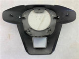 back Steering Wheel Insert Black fits 2016-2020 Nissan Maxima 2492691