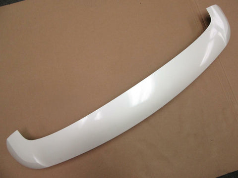 OEM 2010-2016 Chevy Equinox Rear Hatch Spoiler W/ 3rd Brake Light Diamond White