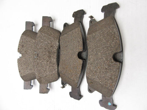 OEM 2011-2014 Dodge Durango V8 Front Driver RH, Passenger LH Brake Pads
